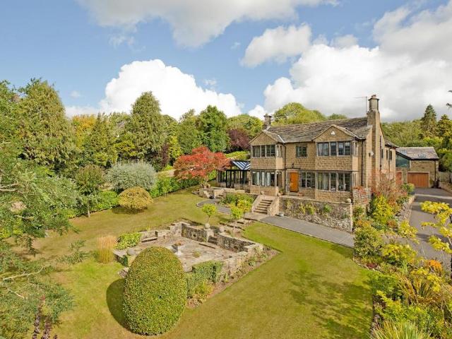 House for sale in Ilkley, West Yorkshire