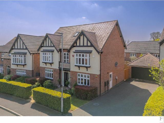 House for sale in Stanford On Avon, Leicestershire