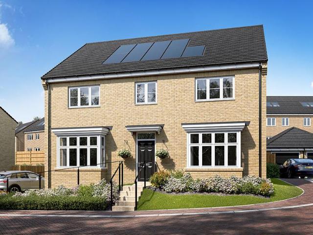 House for sale in Overstone, Moulton