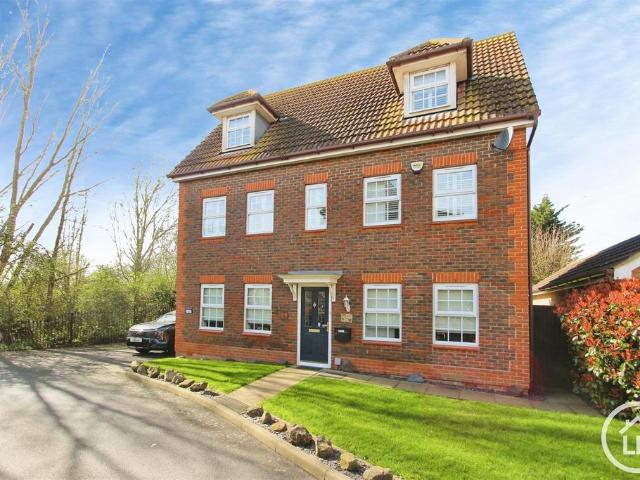 House for sale in Poors, Swale
