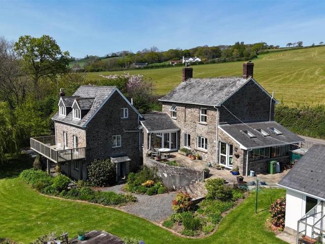 House for sale in Brandis Corner, Devon
