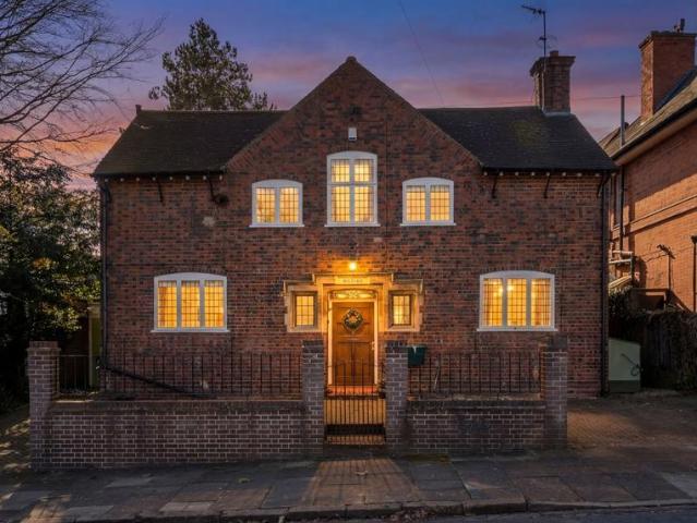 House for sale in Old Wharf, City Of Leicester