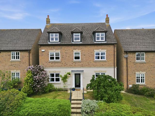 House for sale in Grange Farm, Shenley Church End