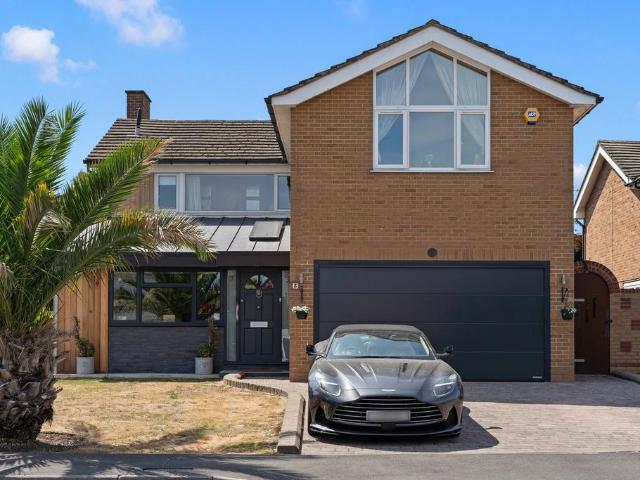 House for sale in Cuddington, Surrey