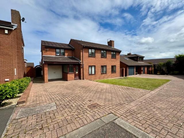 House for sale in Dalton-le-Dale, Isle Of Man