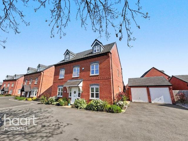 House for sale in Gedling, East Midlands