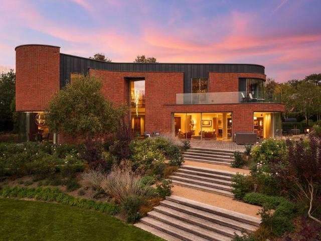 House for sale in Berrick Salome, Oxfordshire