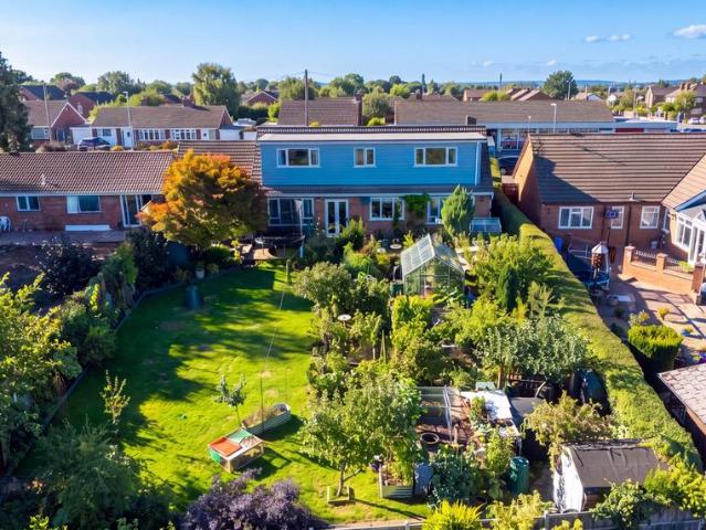 Bungalow for sale in Little Dawley, Telford