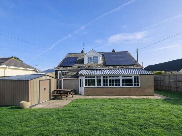 House for sale in Dawlish, Bridford