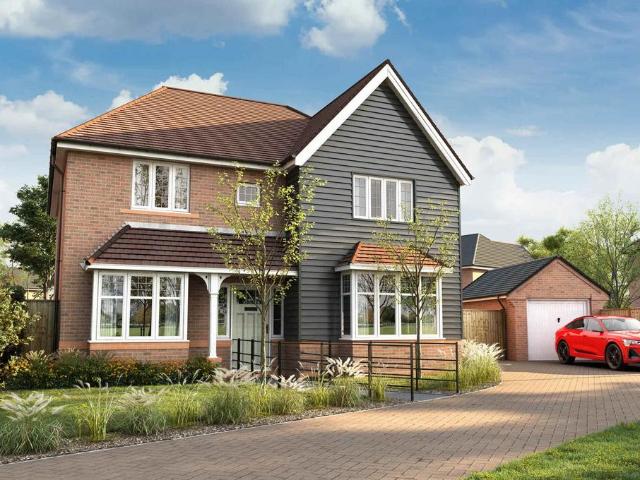House for sale in Duton Hill, Essex