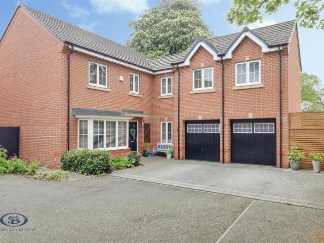 House for sale in Alsager