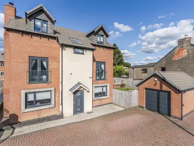 House for sale in Barton, Leicestershire