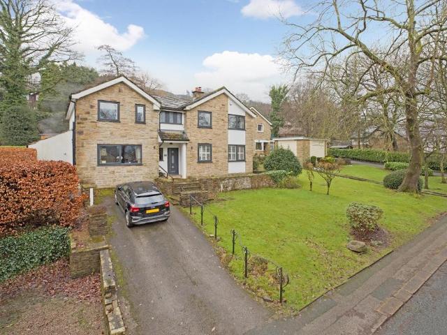 House for sale in Ben Rhydding, Ilkley