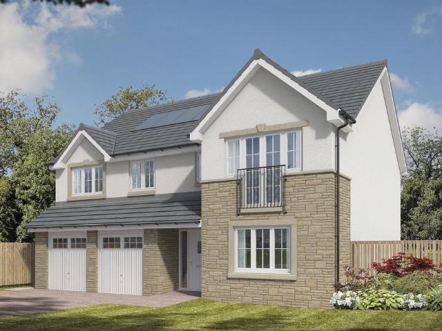 House for sale in Glendale, Robroyston