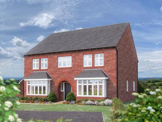 House for sale in Park Hill, Green Close