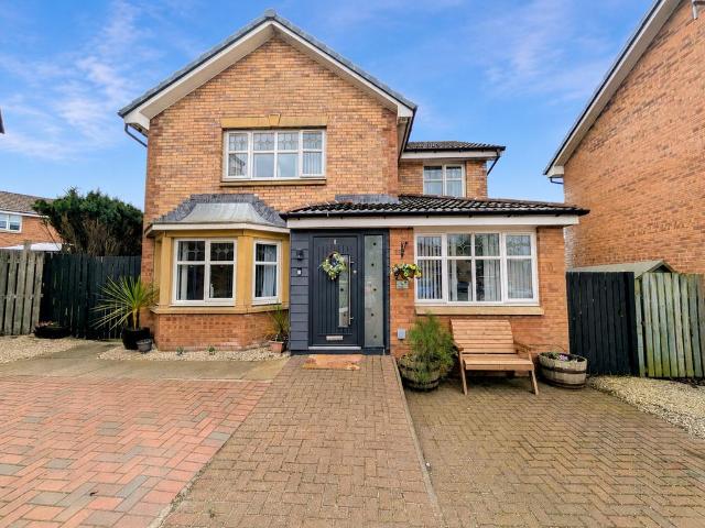 House for sale in Saltcoats, Scotland