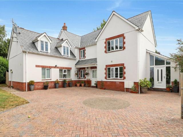 House for sale in Kentisbury, Devon
