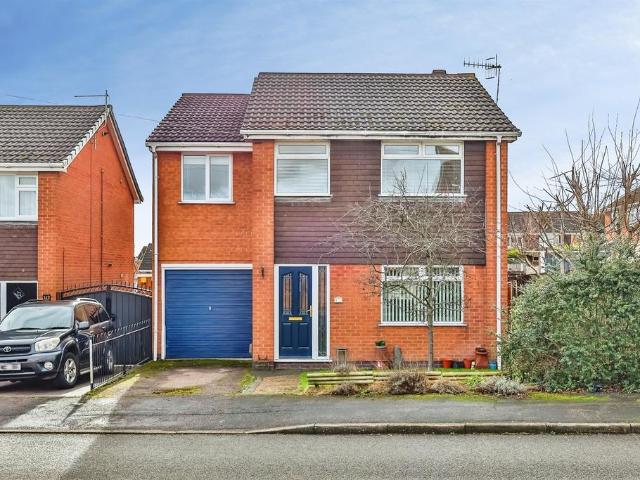 House for sale in Caldermill, East Midlands