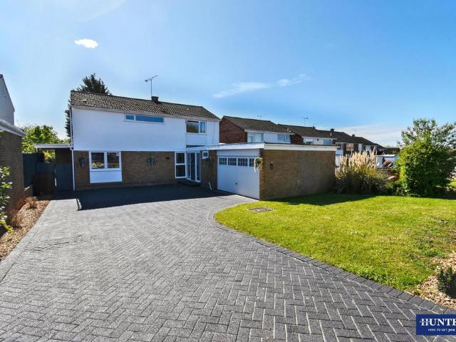 House for sale in Kilby Bridge, Wigston Magna