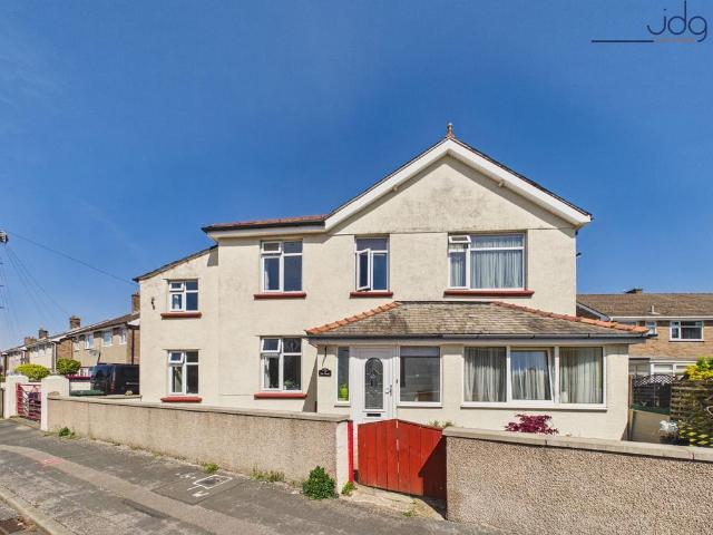 House for sale in Bare, Lancashire
