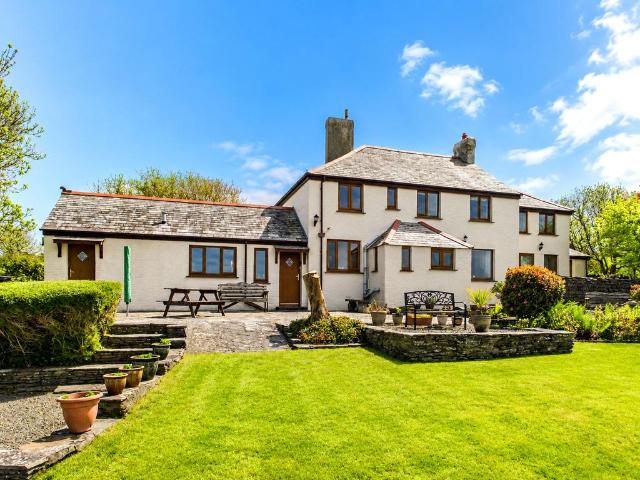 House for sale in Fenterleigh, Tintagel