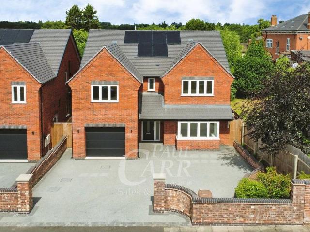 House for sale in West Midlands