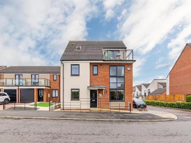 House for sale in Middle Brunton, Hazlerigg
