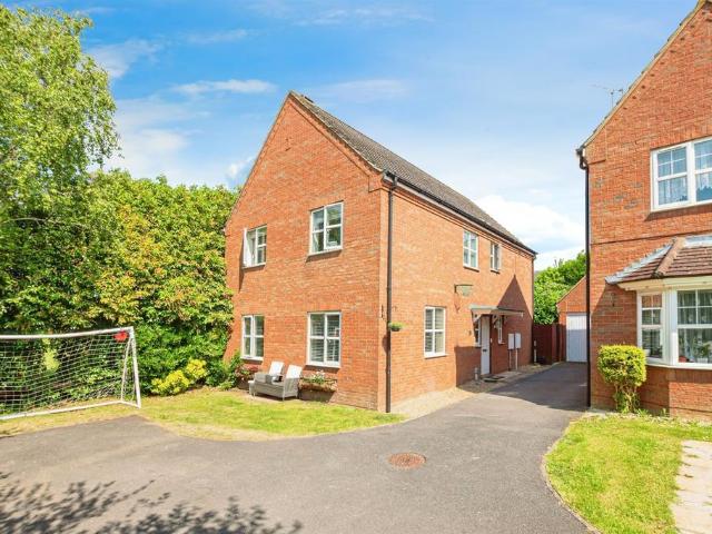 House for sale in Corby