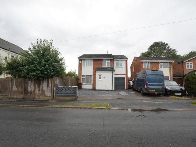 House for sale in Syston, Elmfield