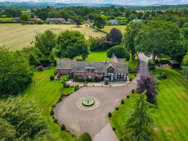 House for sale in Wilmslow