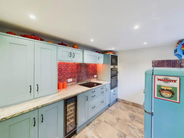 House for sale in Kentisbury, Devon