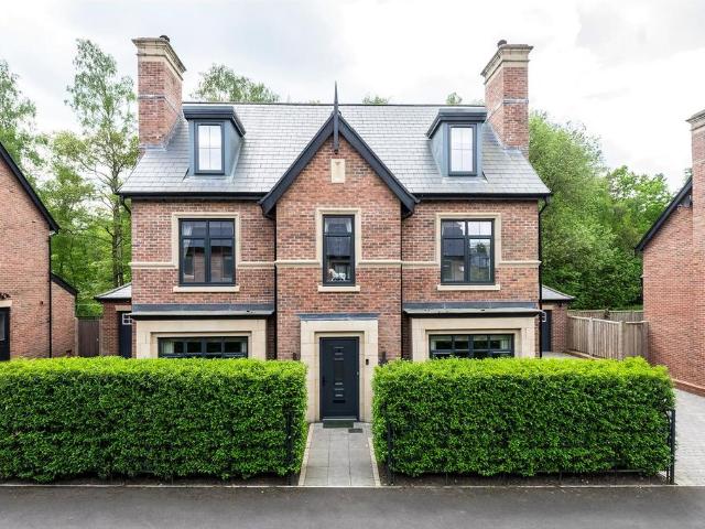 House for sale in Monks Heath, Nether Alderley