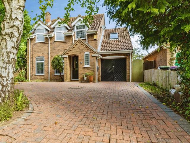 House for sale in Ashby De La Launde, Lincolnshire
