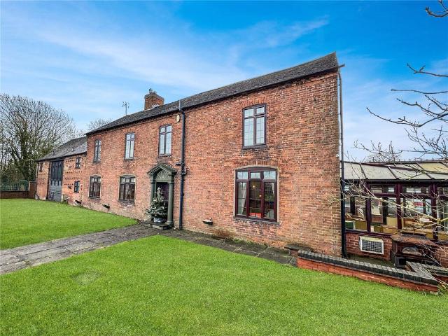 House for sale in Great Chatwell, Staffordshire