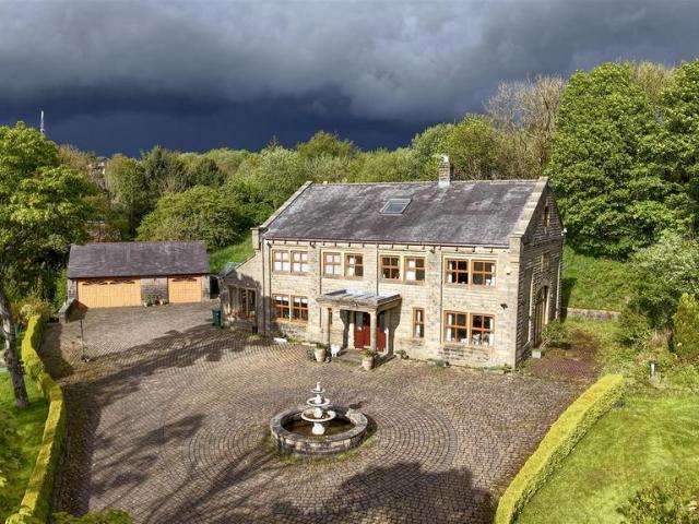 House for sale in Britannia, Irwell Vale