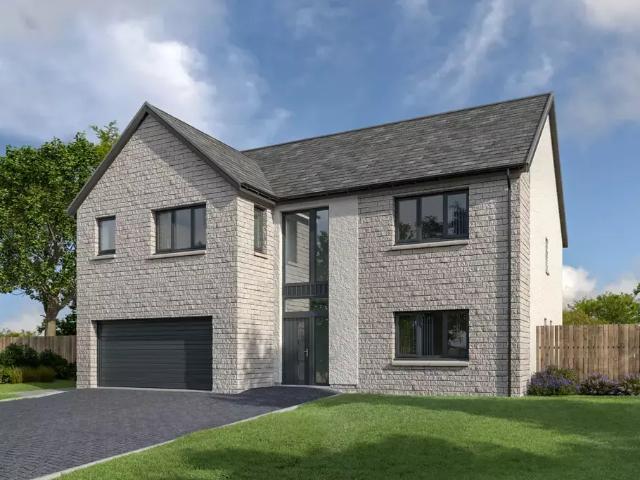 House for sale in Scotland