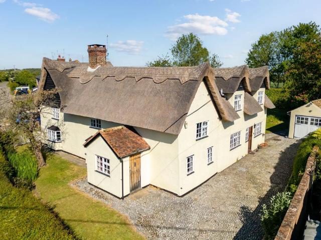House for sale in Duton Hill, Essex