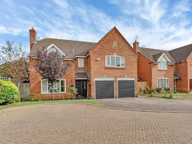 House for sale in Elstow, Bedford