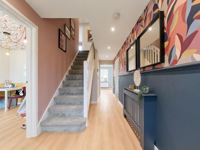 House for sale in Lawley Village, Telford