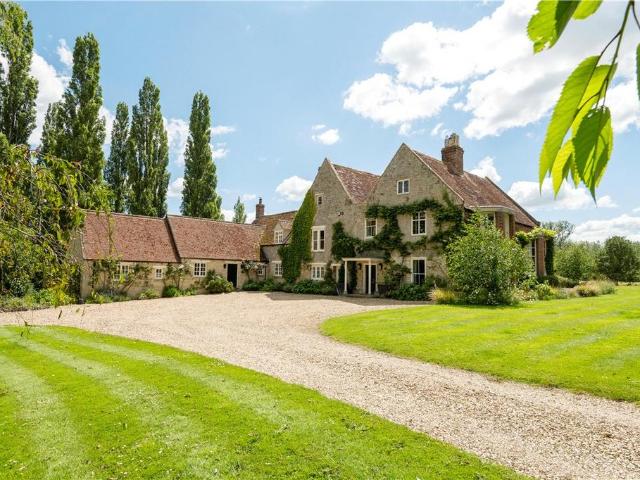 House for sale in Chiselhampton, Berrick Salome