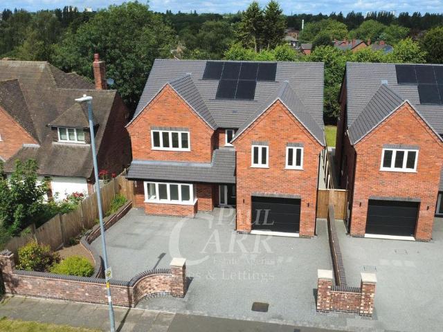 House for sale in West Midlands