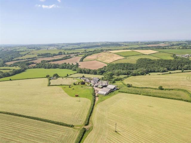 House for sale in Brandis Corner, Devon