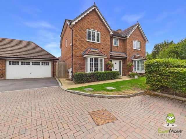 House for sale in Bramley, Basingstoke and Deane