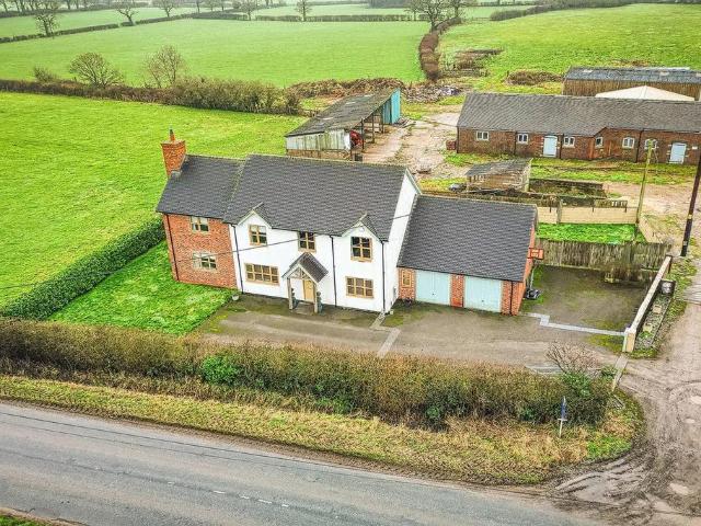 House for sale in Bromley Wood, East Staffordshire