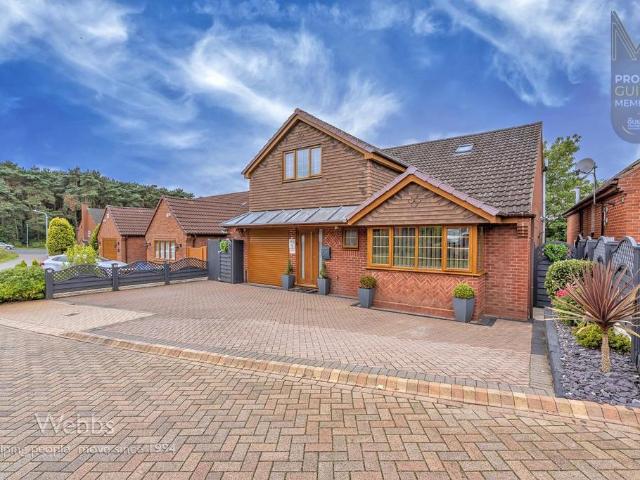 House for sale in Wimblebury, Cannock Chase