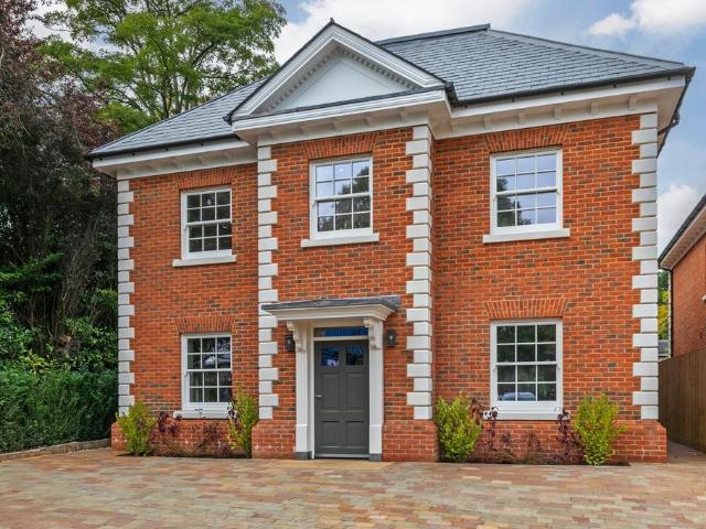 House for sale in Harestock, Hampshire