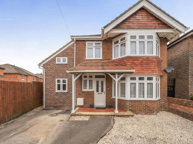 House for sale in St James, Southampton