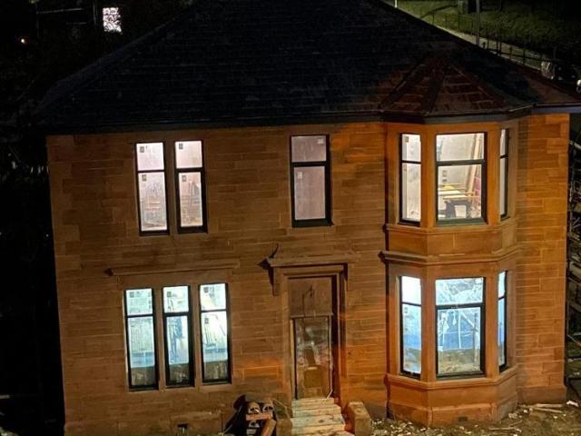 House for sale in Lilybank, Parkhead