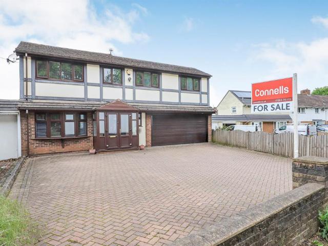 House for sale in Hilton, Great Chatwell