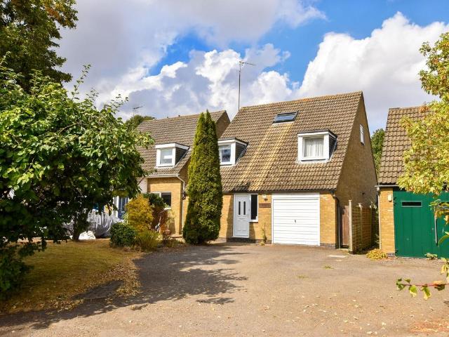 House for sale in Abthorpe, West Northamptonshire